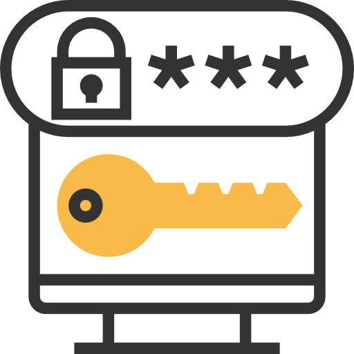 Password іконка