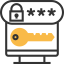 Password ícono 64x64