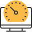 Speedometer ícono 64x64