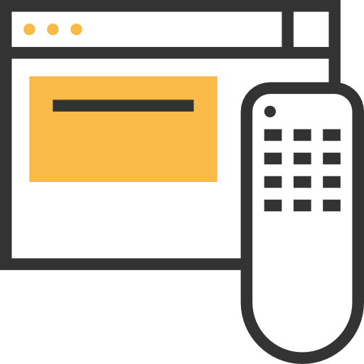 Remote access 图标