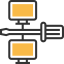 Management Symbol 64x64