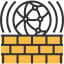 Firewall ícono 64x64