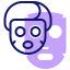 Facial mask 图标 64x64