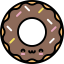 Donut biểu tượng 64x64