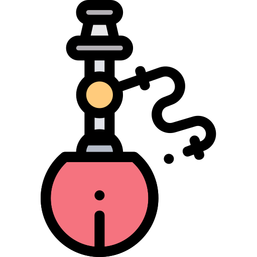 Hookah Symbol