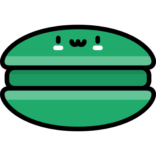 Macaron icon
