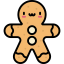 Gingerbread ícone 64x64