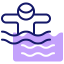 Swimming icon 64x64