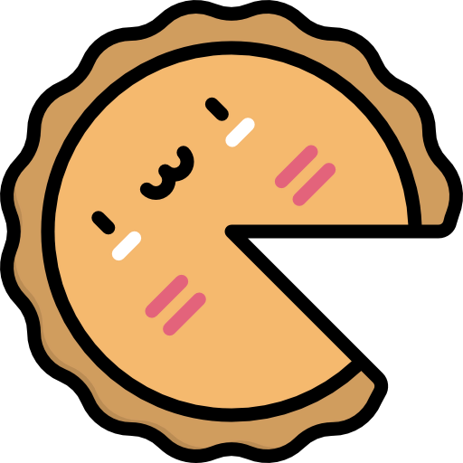 Pie icon