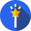 Magic wand icon 64x64