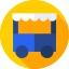 Food stand icon 64x64