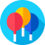Balloons icon 64x64
