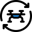 Rotate icon 64x64