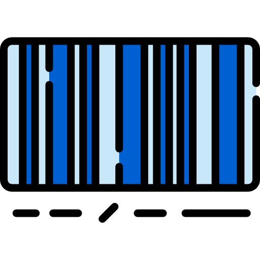 Barcode icon