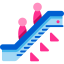 Escalator icon 64x64