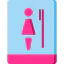 Toilet icon 64x64