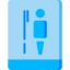 Toilet icon 64x64