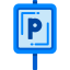 Parking icon 64x64