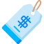 Price tag icon 64x64