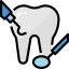 Dental care アイコン 64x64