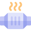 Catalytic converter icon 64x64