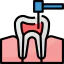 Dental care icon 64x64