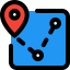 Location mark icon 64x64