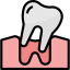 Tooth icon 64x64