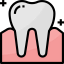 Tooth icon 64x64