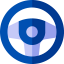 Steering wheel icon 64x64