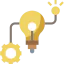 Cogwheel icon 64x64