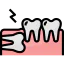 Dental care icon 64x64