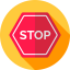 Stop icon 64x64