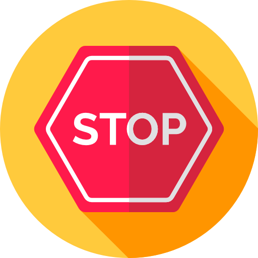 Stop icon
