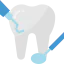 Dental care icon 64x64