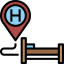 Bed icon 64x64