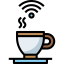 Coffee cup icon 64x64