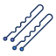 Bobby pin 图标 64x64