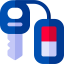 Car key icon 64x64