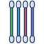 Cotton buds 图标 64x64