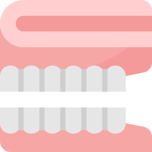 Denture icon