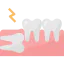Dental care icon 64x64