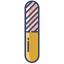 Nail file 图标 64x64