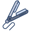 Hair straightener 图标 64x64