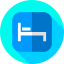 Hotel icon 64x64
