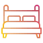 Bed icon 64x64