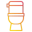 Toilet icon 64x64