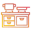Kitchen icon 64x64