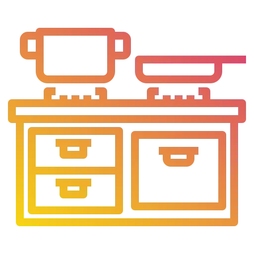 Kitchen icon