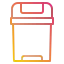 Bin icon 64x64
